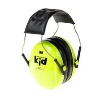 Peltor gehoorkap kids groen H510AK-442 Peltor gehoorkap kids groen H510AK-442