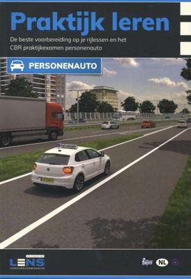 Praktijk leren personenauto (Paperback)