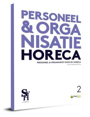 Personeel & Organisatie voor de horeaca (Paperback)