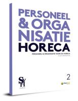 Personeel & Organisatie voor de horeaca (Paperback)