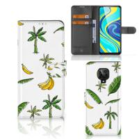 Xiaomi Redmi Note 9 Pro | Note 9S Hoesje Banana Tree
