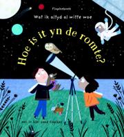Hoe is it yn de romte? (Hardback)