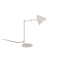 Trio Design tafellampCosima grijs - 563900176