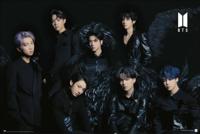 Poster BTS Black Wings 91,5x61cm