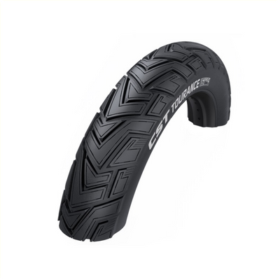CST buitenband fatbike, tourance 20x4.00 ctc 60tpi, anti puncture