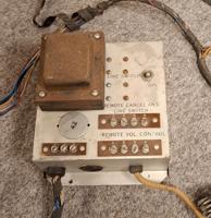 Wurlitzer Wallbox Booster - Original