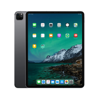 Refurbished iPad Pro 12.9 inch 2020 512 GB 4G Space Gray  Zichtbaar gebruikt - thumbnail