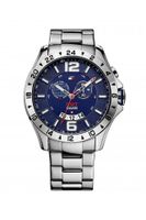 Tommy Hilfiger Bandschakels TH-218-1-14-1459 - Staal - (1 stuk)