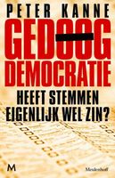 Gedoogdemocratie - Peter Kanne - ebook