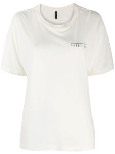 UNRAVEL PROJECT t-shirt à logo imprimé - Blanc