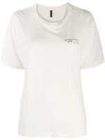 UNRAVEL PROJECT t-shirt à logo imprimé - Blanc