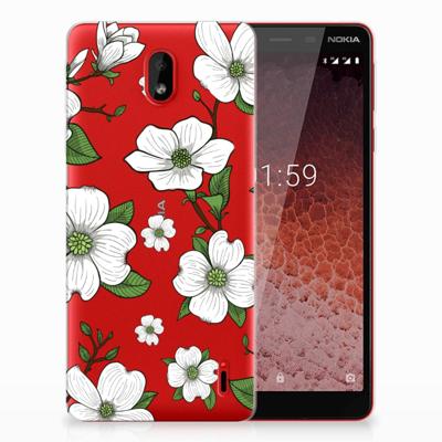 Nokia 1 Plus | TPU Case | Dogwood Flowers Nokia 1 Plus | TPU Case | Dogwood Flowers
