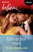 Een echte man - Peggy Moreland - ebook