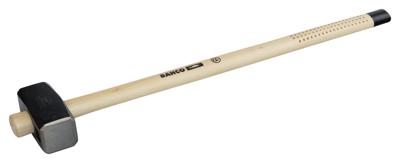 Bahco Moker | vierkante kop | hickoryhouten handgreep | 2000 g - 488-2000