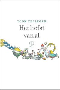 Het liefst van al (Hardback)