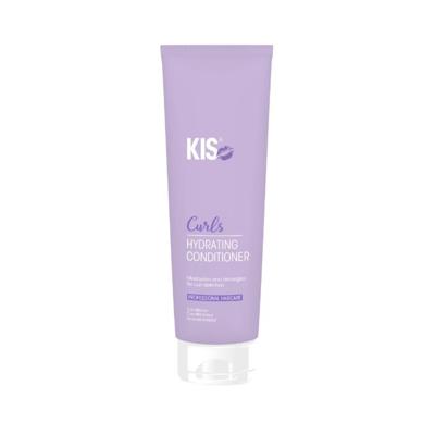 KIS Care Curls Hydrating Conditioner 250ml | Voor Krullend Haar KIS Care Curls Hydrating Conditioner 250ml | Voor Krullend Haar