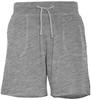 JHK 481 Men´s Sweat Shorts - Grey Melange - XL