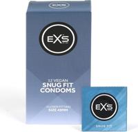 EXS Snug Fit - Smallere Condooms 12 stuks