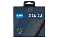 KMC X11SL DLC Ketting 11-speed 118-schakels - Rood