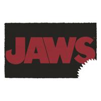 Jaws Doormat Logo 40 X 60 Cm