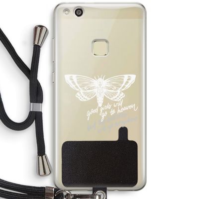 Good or bad: Huawei Ascend P10 Lite Transparant Hoesje met koord