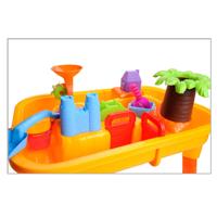 Zand- en Watertafel incl 20 Accessoires