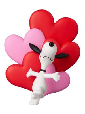 Peanuts UDF Series 18 Mini Figure Dancing Snoopy 12 cm