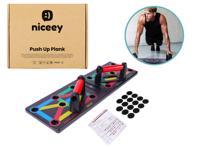 Niceey push up bord - opdrukbord
