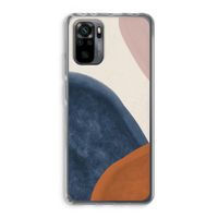 Geo #1: Xiaomi Redmi Note 10 Pro Transparant Hoesje