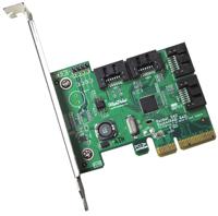 Highpoint Rocket 640L interfacekaart/-adapter Intern SATA - thumbnail