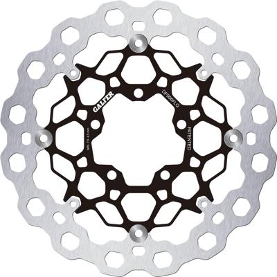 GALFER Rotor brake rotors floating r90r