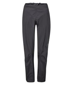 Rab Cinder Downpour Light Regenbroek Dames Anthracite L