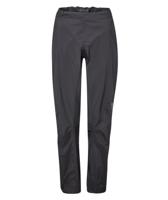 Rab Cinder Downpour Light Regenbroek Dames Anthracite L Rab Cinder Downpour Light Regenbroek Dames Anthracite L