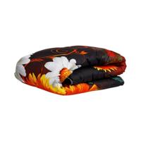 Dekbed Easy Dekbed Summer Flower - Easy - zonder overtrek - 240x200 cm (Lits-Jumeaux) - Zelesta - 300 gram p/m2 - Dekbed-Discounter.nl