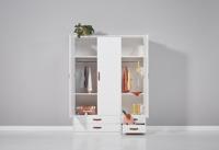 Cool Kids 3-Deurs kledingkast