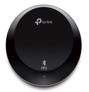 TP-Link HA100 Bluetooth Draadloze Audio-ontvanger - Zwart