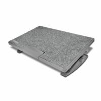 Ergonomische Voetensteun Kensington SmartFit Grijs