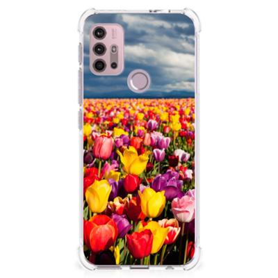 Motorola Moto G30 | G20 | G10 Case Tulpen Motorola Moto G30 | G20 | G10 Case Tulpen