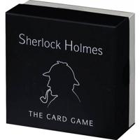 Gibsons Sherlock Holmes - Het kaartspel - thumbnail