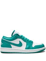 Jordan baskets Air Jordan 1 - Vert - thumbnail