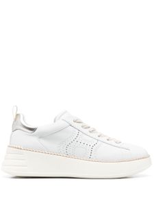 Hogan lace-up low-top sneakers - Blanc