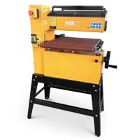 Bandschuurmachine - 1500 W - 450 mm werkbreedte Bandschuurmachine - 1500 W - 450 mm werkbreedte