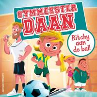 Ritchy aan de bal Ritchy aan de bal
