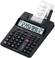 Casio bureaurekenmachine HR-150 RCE - thumbnail