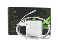 EcoLine - Oplader / AC Adapter - Compatibel Met De Apple MacBook Air 11 13 A1369 A1370 (2008 - 2011) - Magsafe - 14.5V 3.05A 45W