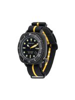 Briston montre Clubmaster Diver Pro 44 mm - Noir