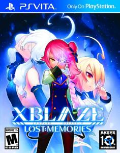 Xblaze Lost Memories
