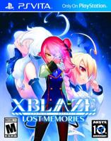 Xblaze Lost Memories