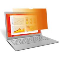 3M Gold Touch Privacyfilter voor 15,6" full-screen laptop - thumbnail