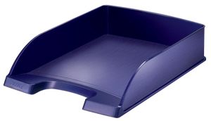 Leitz 52540069 brievenbakje Polystyreen Blauw